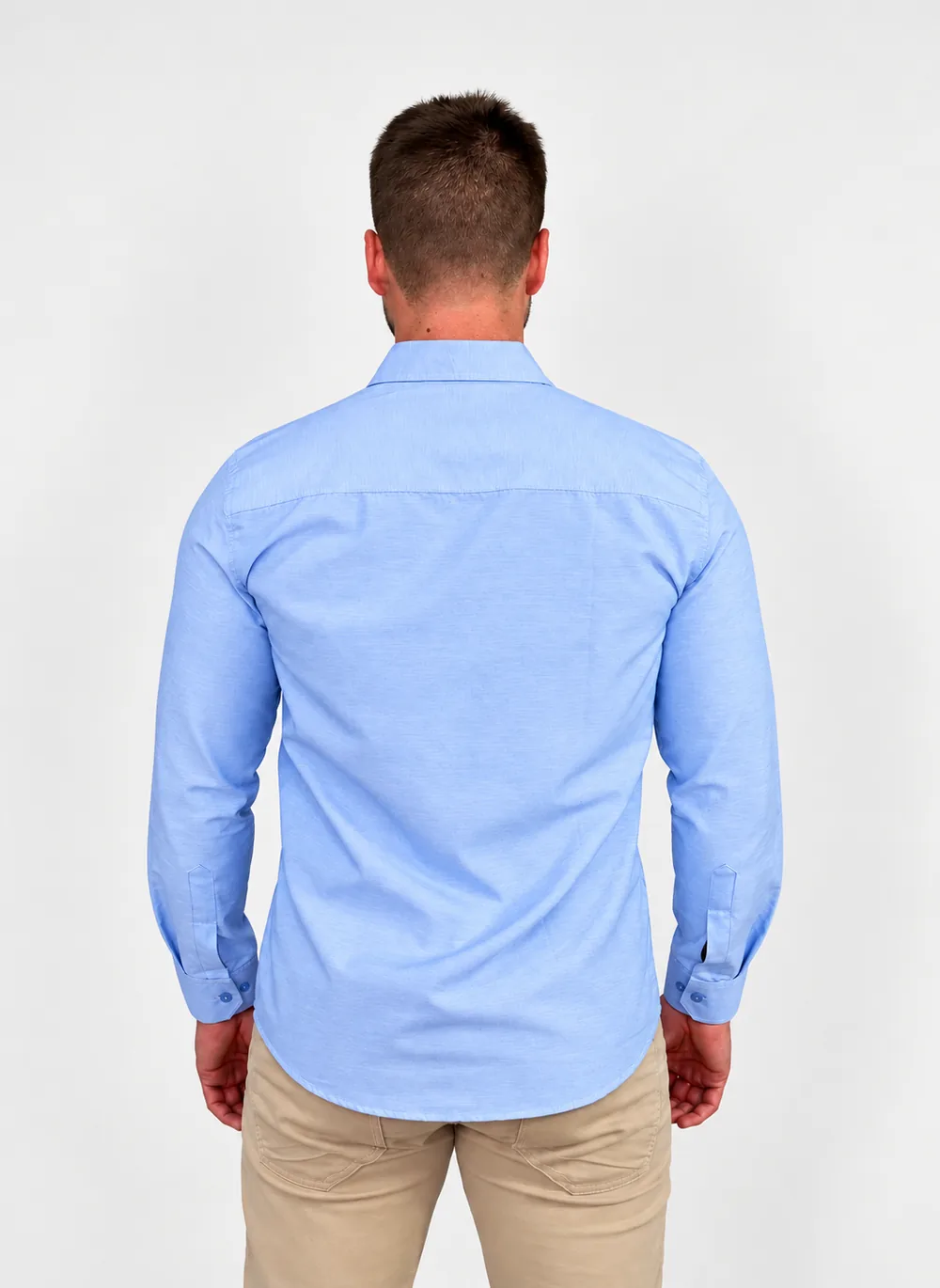 Camisa social Estilo Social — vista 3