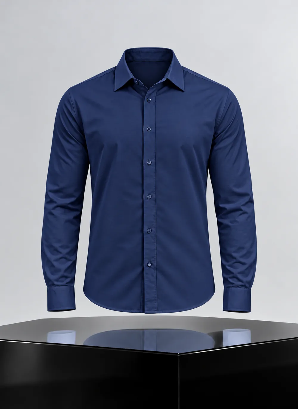 Camisa social Estilo Social — vista 4