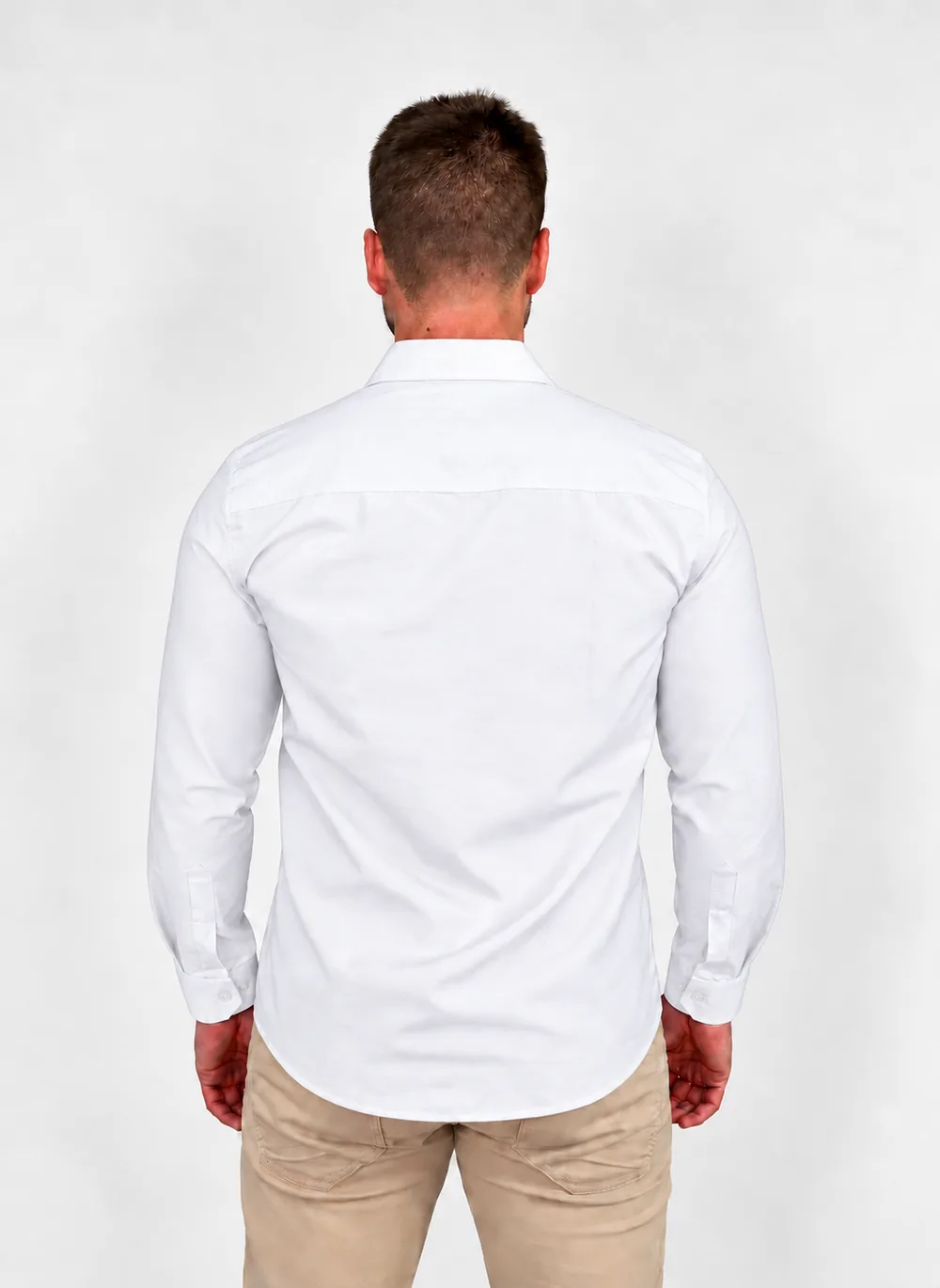 Camisa social Estilo Social — vista 3