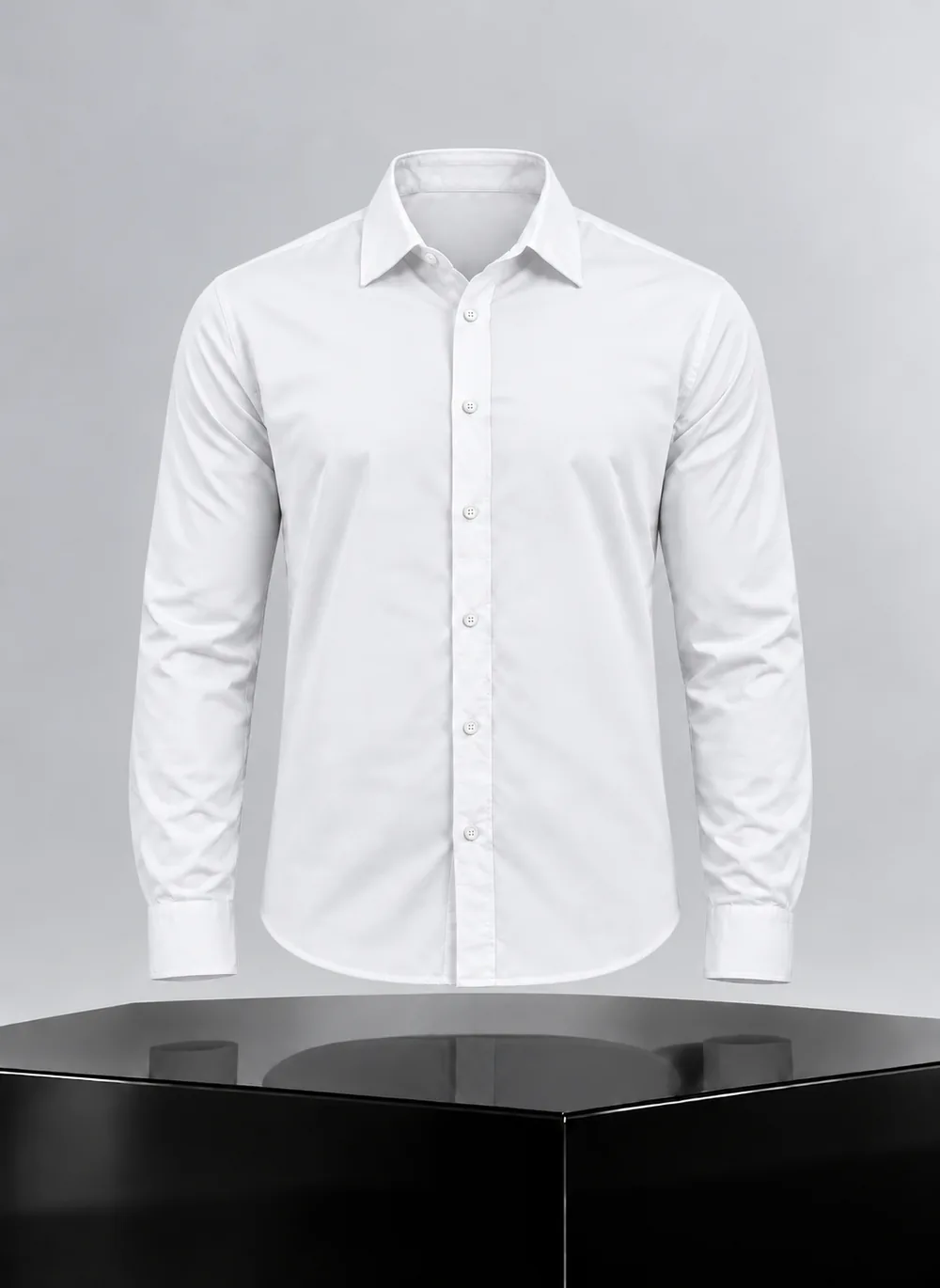 Camisa social Estilo Social — vista 4