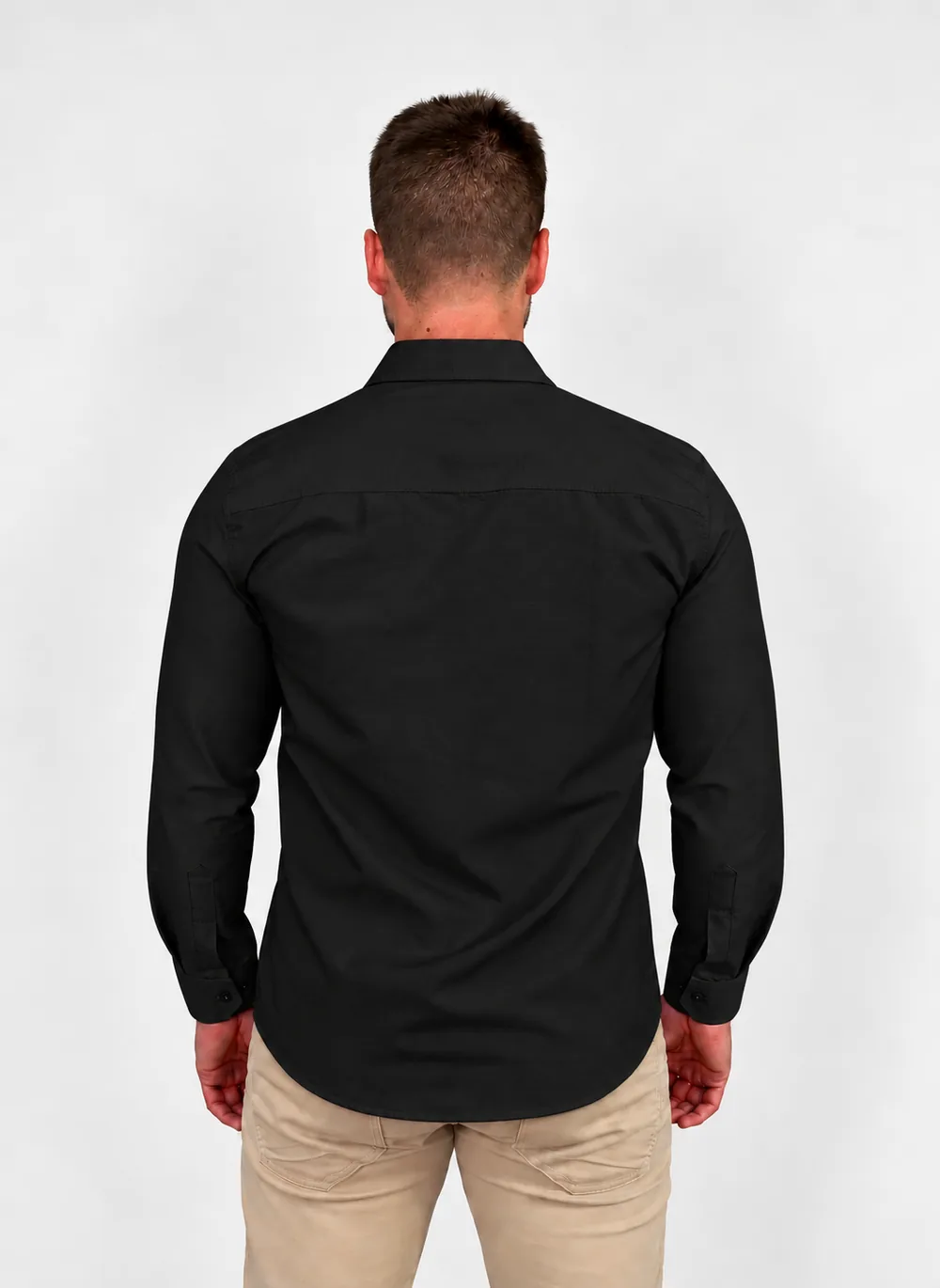 Camisa social Estilo Social — vista 3