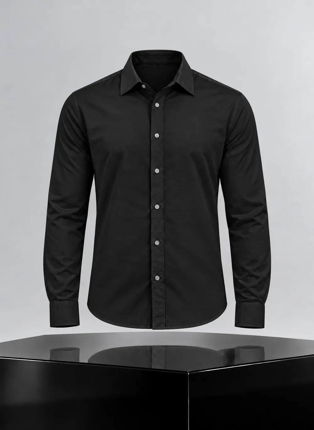 Camisa social Estilo Social — vista 4